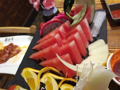 -秦小牛煎肉餐厅(河北大街总店)