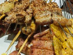 -金刚山烧烤(中山路店)