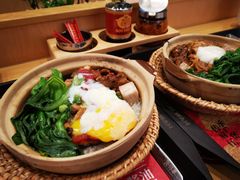 -华记煲仔华·煲仔饭(三元里万科里店)