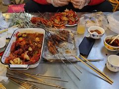 -泰山王老三串店(海大广场店)