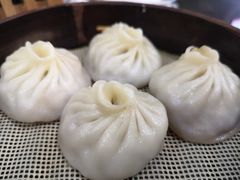 蟹黄小笼汤包-静海楼(学田店)
