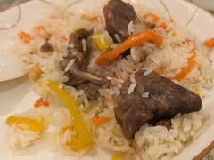 -欧提汗·新疆餐厅·清真(银都路店)