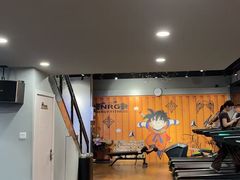 -NRG 健身私教CLUB(云山路店)
