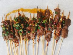 烈火牛肉-聚味瞿记·龙虾堂(天元店)