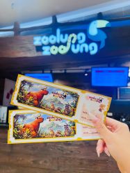 -Zoolung Zoolung动物主题公园(海信广场店)