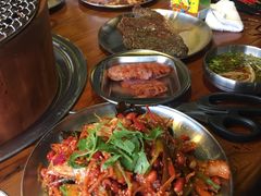 -原始泥炉烤肉(总店)