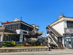 -金山嘴渔村