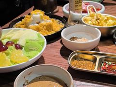 -九田家黑牛烤肉料理(新辰里亚运村店)