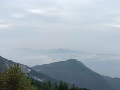 -九宫山风景区