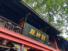 -青城山