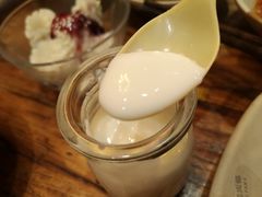 酸奶-老牌坊云南鱼豆花火锅(爱建店)