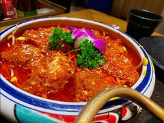 霸王排骨-巴蜀印象火锅(永陵总店)