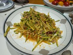 -渔港甄宴·海鲜·地标烟台菜(金沙滩店)