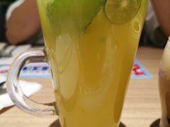 清雅卡曼橘茶-必胜客(北苑路店)