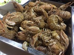 -胶东海鲜大排档(北太平庄店)