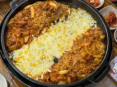 -高基五春川炒鸡排 韩国料理(威海总店)