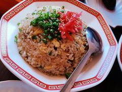 日式炒饭-拉面莊夢語＆中华料理八椿
