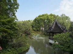 -上海醉白池公园