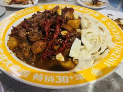 -金柱大盘鸡(和田二街店)