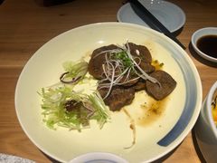 香煎牛舌-初居食屋日式料理(万象城购物中心店)