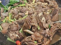 炖鹅-大自然醉鹅·铁锅火焰鹅(上海联洋店)