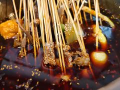 冷锅串串-一岚一山(角门总店)