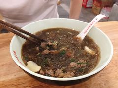 招牌牛肉干面-经堂北路牛肉干面·溪口蒋永峰牛肉馆(宁波店)