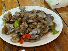 -蓝湾碧波·老字号·疍家非遗海上餐厅