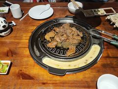 火焰黑胡椒牛肉-超级神炭烤肉夜食(芥园西道店)