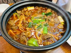 -肖记公安牛肉鱼杂馆·省级非物质文化遗产(万松园直营店)
