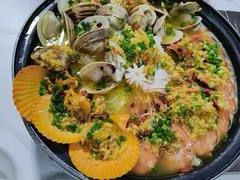 -坛南湾阿强农家乐.海鲜大排档老字号(福州地标美食店)