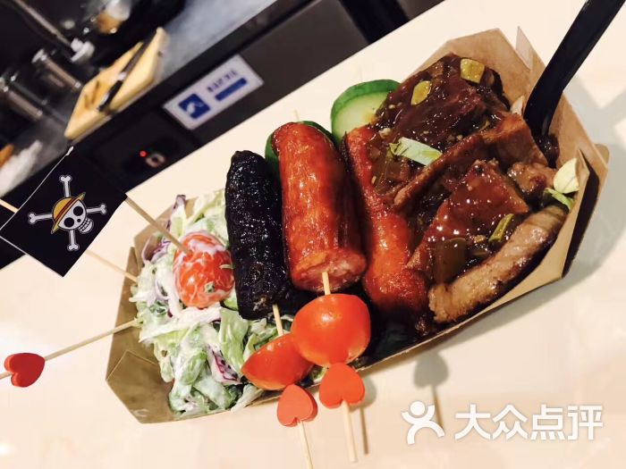 金鹰美食广场-图片-盐城美食-大众点评网