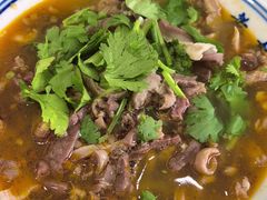 -白老大羊杂碎稍麦