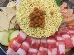 部队锅-李先生的首尔小馆(松江启源广场店)