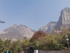 -云台山风景名胜区