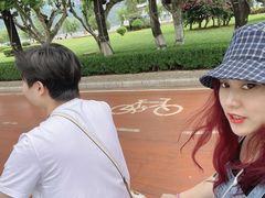 -滇池海埂公园