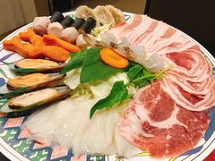 -Mk 泰式自助火锅(中央世界商业中心店)