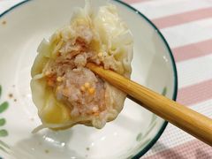 鲜虾蟹仔馄饨-熊大爷现包饺子(和平里店)