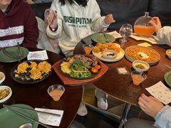 -Fuzzy Bistro 浮几韩餐·茶酒馆