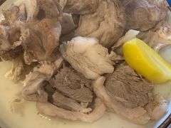 -一个勺子新疆锡伯主题私房菜(红墙巷49号院店)