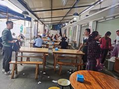 大堂-温记府廟豆汤饭·始于1955年(海椒店)