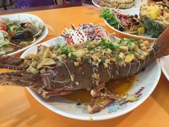 -班赞海鲜市场