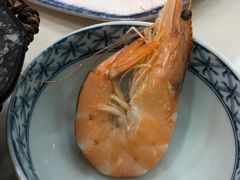 白灼海捕大虾-惠粤轩茶餐厅(中山北路店)