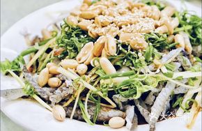 Traditional Shunde Fish Skin