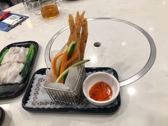 九晤搭八春卷-乜都得港式茶楼(天贵路店)