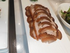 -北京老铺烤鸭(欣大购物广场店)