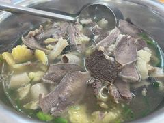 -一品牛鲜潮汕牛肉火锅(茶花园店)