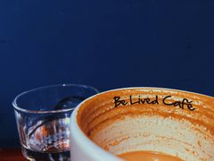 -Be Lived Cafe比例咖啡(摩天轮店)