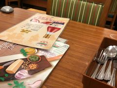 -萨莉亚意式餐厅(万嘉商业广场店)