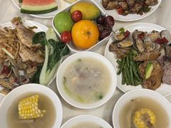 -美姿水荟美食水疗